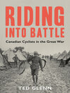 Cover image for Riding into Battle